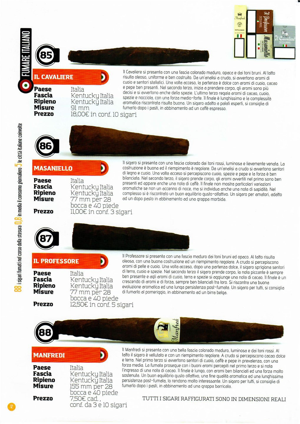 Quaderno di Degustazione del Sigaro: Quaderno di Degustazione del Sigaro da  completare con 53 carte (106 pagine) per i sigari cubani da fumare /   del Sigaro